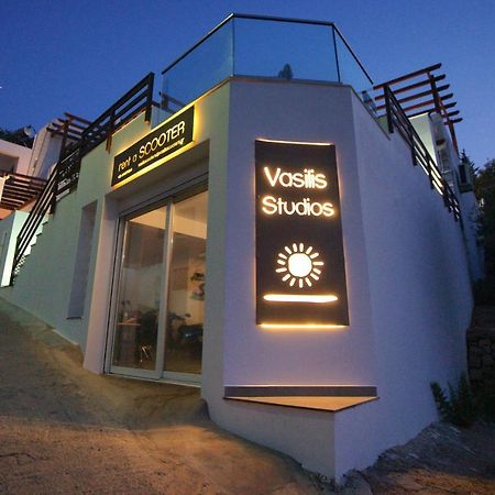 Vasilis Studios Myrties Esterno foto