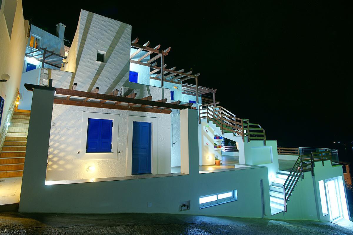 Vasilis Studios Myrties Esterno foto