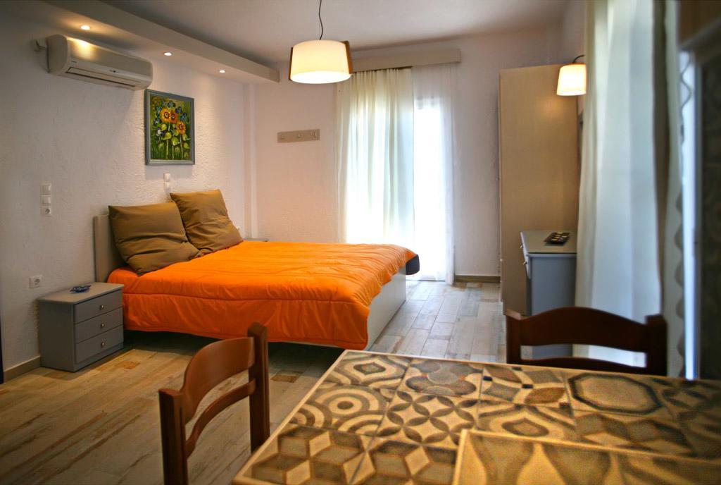 Vasilis Studios Myrties Esterno foto