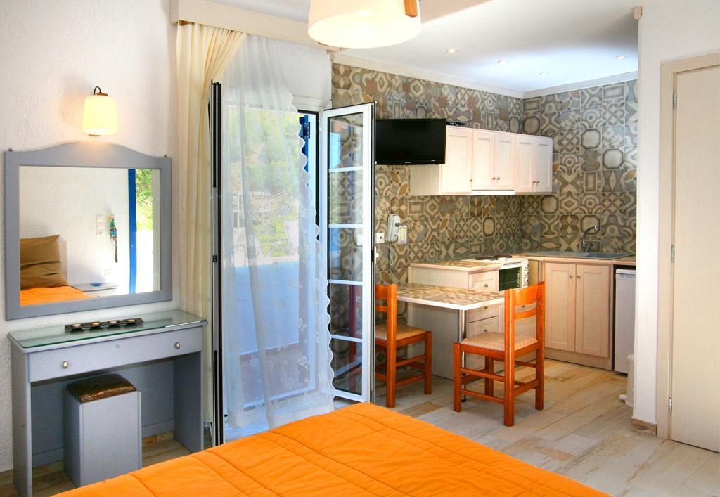 Vasilis Studios Myrties Esterno foto