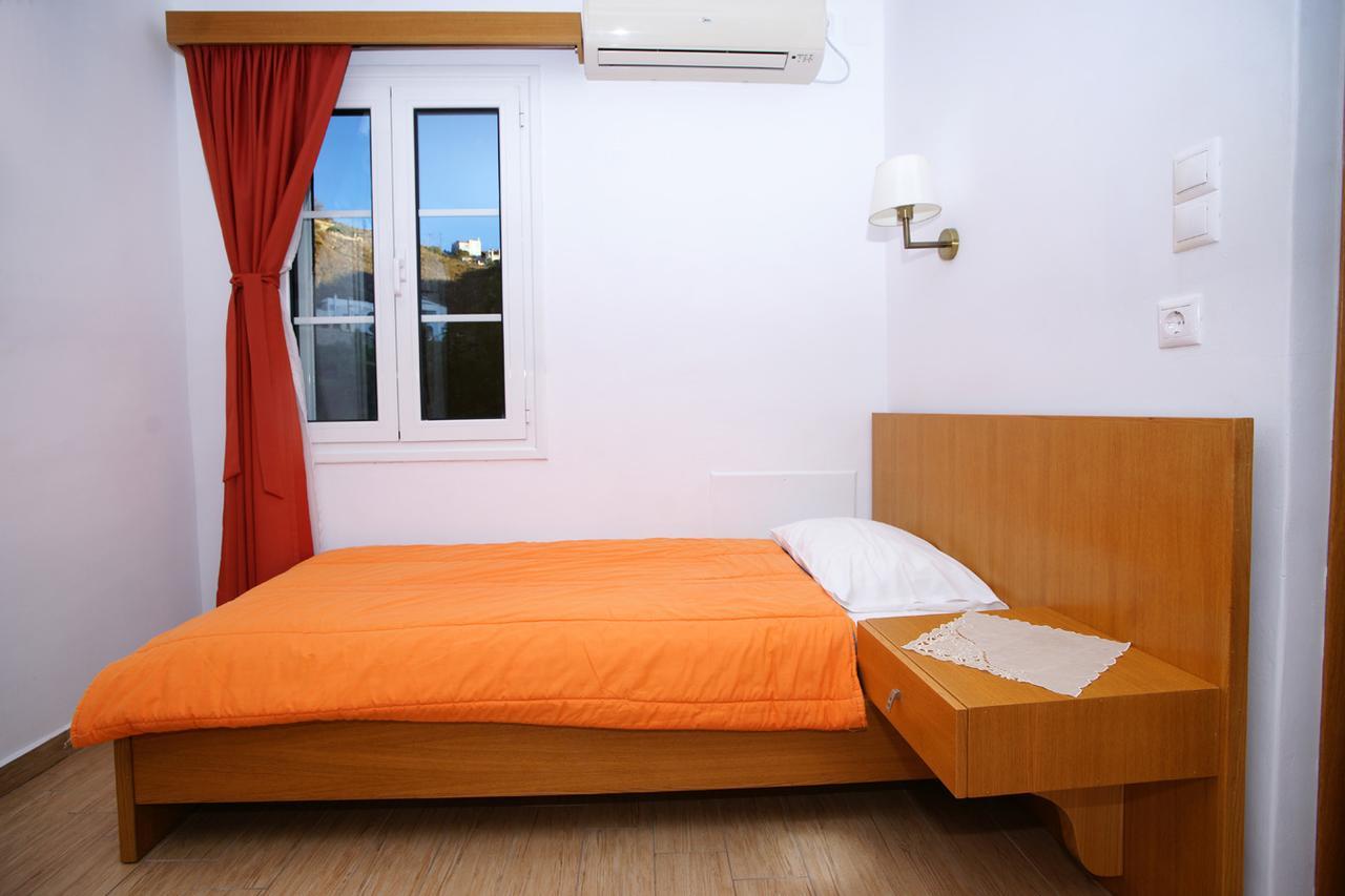 Vasilis Studios Myrties Esterno foto