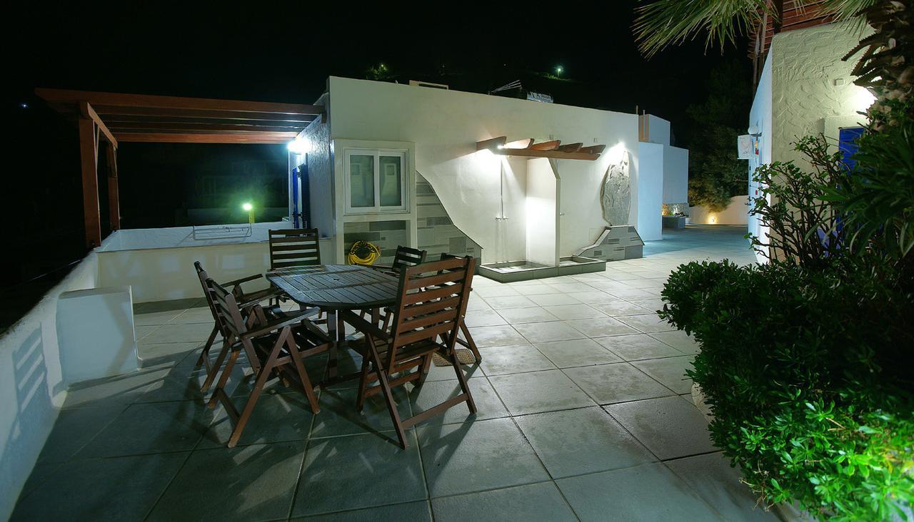 Vasilis Studios Myrties Esterno foto