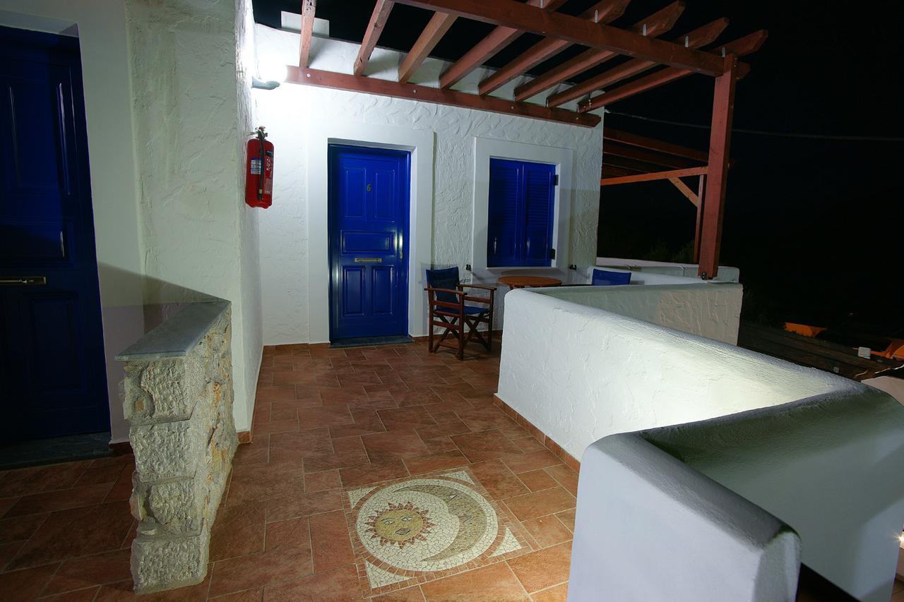 Vasilis Studios Myrties Esterno foto