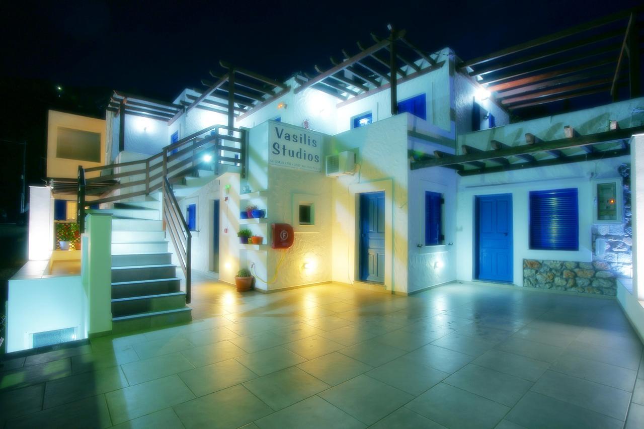 Vasilis Studios Myrties Esterno foto