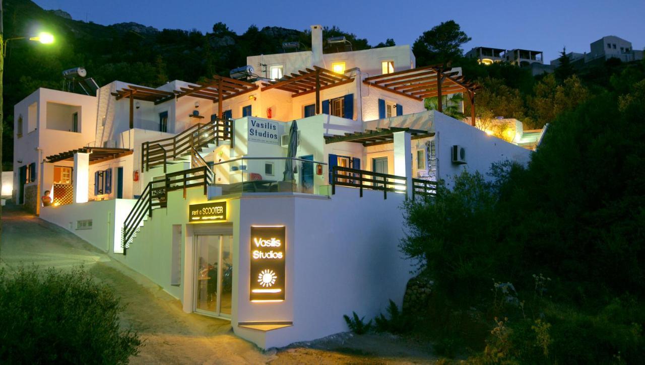 Vasilis Studios Myrties Esterno foto