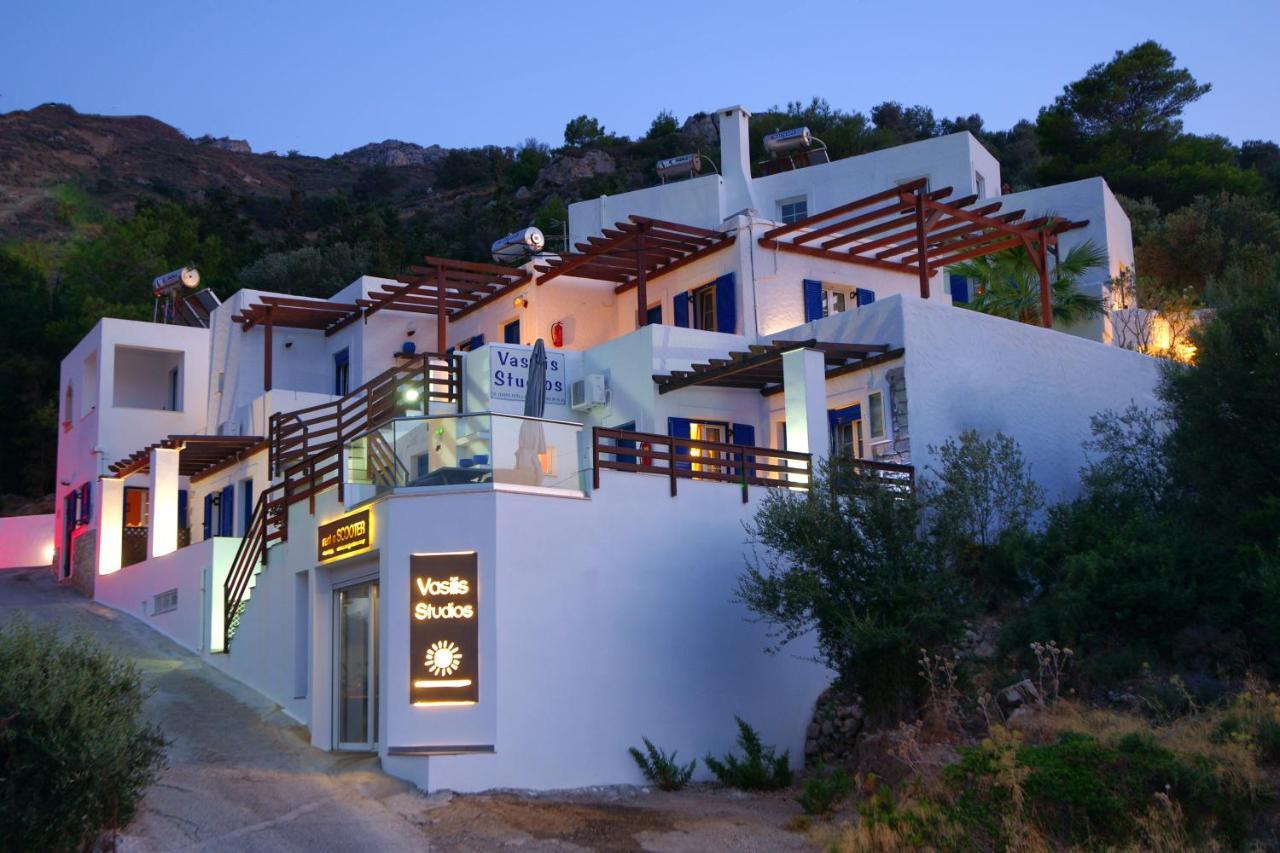 Vasilis Studios Myrties Esterno foto